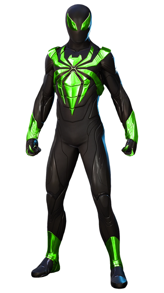 Iron Spider Mark II.